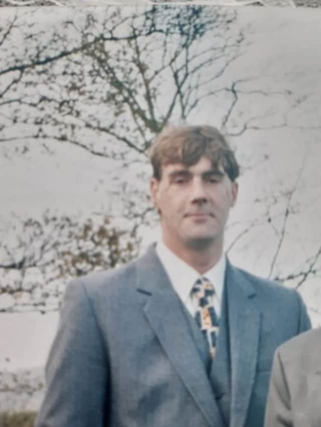 Mark Gibson died in Blackpool Credit: family/ Lancashire police