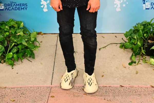 Kanye West’s new Yeezy trainers were compared to sausage rolls