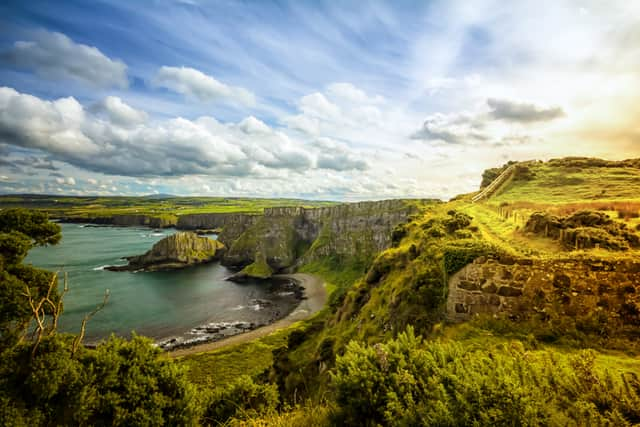 There are ferries to Ireland available from Liverpool, which is just a short drive away. 