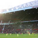 Old Trafford could be set for a makeover. 
