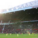 Old Trafford could be set for a makeover. 