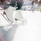 Ice skating could keep you cool in Manchester this summer
