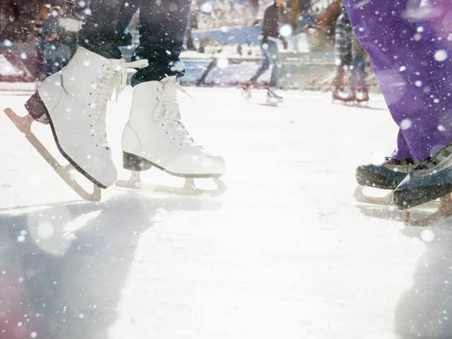 Ice skating could keep you cool in Manchester this summer