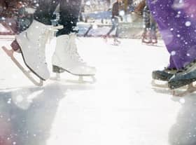 Ice skating could keep you cool in Manchester this summer