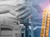 Hospitals recorded thousands of overheating incidents last year.