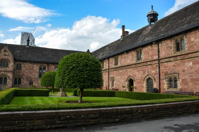 Chetham's library