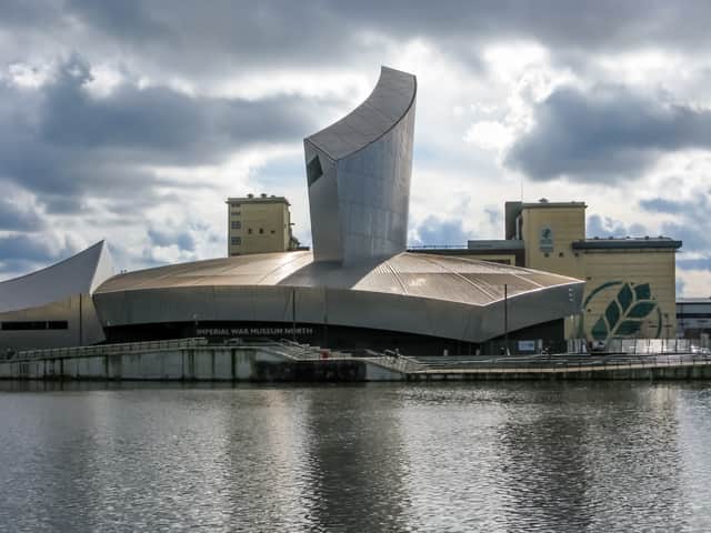 Imperial War Museum Manchester