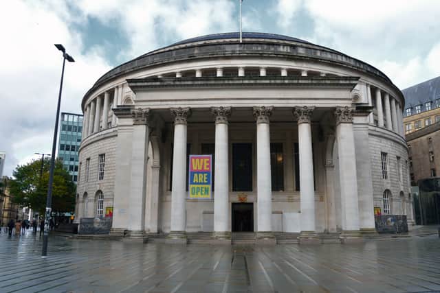 Central Library