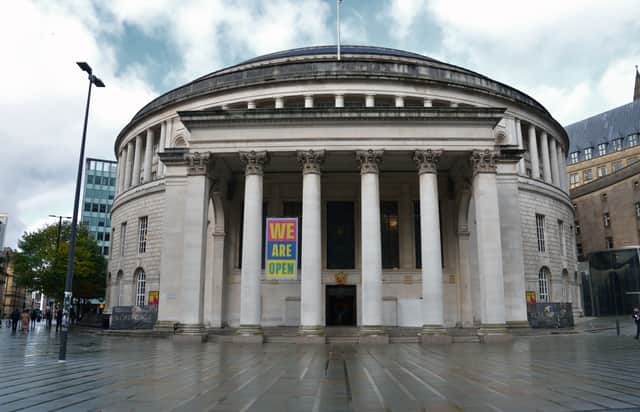 Central Library