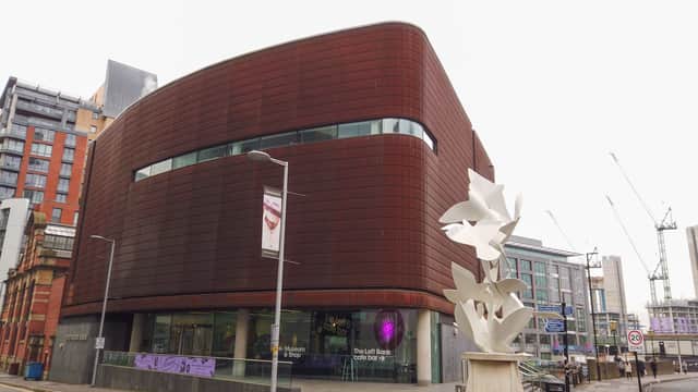People’s History Museum 
