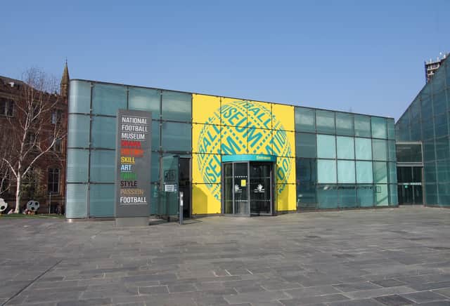 National Football Museum