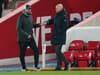 ‘I wouldn’t say’ - Man Utd v Liverpool moment leads to Erik ten Hag and Jurgen Klopp disagreeing 