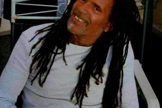 Paul Ologbose died after being assaulted in Leight Credit: family via GMP