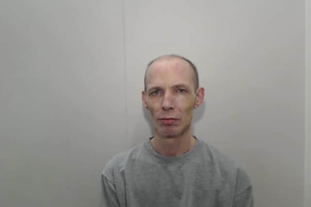 Gerard McGlacken has been jailed for his part in the murder of Ashley Walsh Credit: GMP