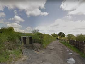 Police are probing a collision with a tractor on farmland off Bentley Hall Road in the Tottington area of Bury Credit: Google maps
