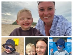 Albie Speakman died in a collision with a tractor in Tottington Credit: family via GMP