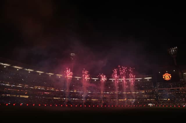 Melbourne Cricket Ground will stage United’s second pre-season game in a row. Credit: Getty.