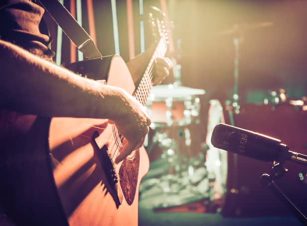 <p>A new Manchester music event wants to give live musicians a better deal. Photo: AdobeStock</p>