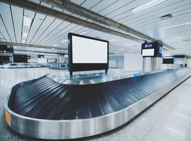 <p>There have been long delays at baggage reclaim at Manchester Airport. </p>