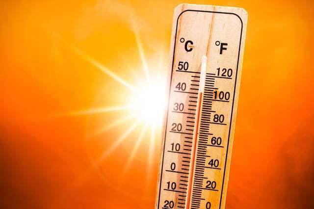 Manchester could see its hottest temperature ever recorded. Photo: Getty Images 