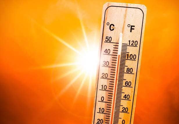 <p>Manchester could see its hottest temperature ever recorded. Photo: Getty Images </p>