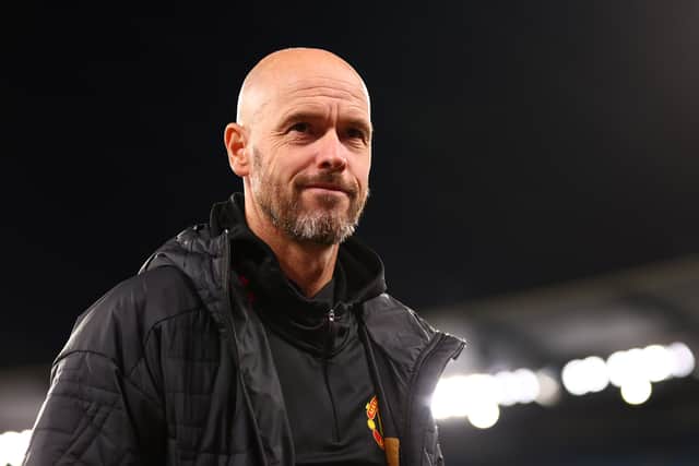 United are undefeated under Ten Hag during pre-season. Credit: Getty. 