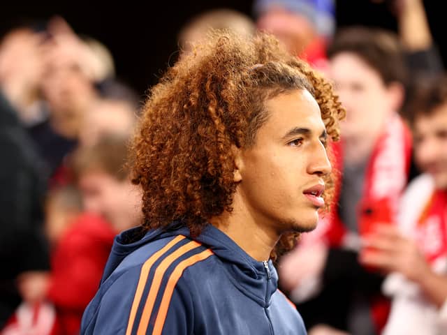 Manchester United’s Hannibal.  
