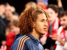 Manchester United’s Hannibal.  