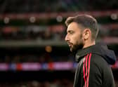 Bruno Fernandes has explained what Erik ten Hag has changed at United. Credit: Getty.