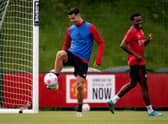 Speculation continues to circle Ronaldo