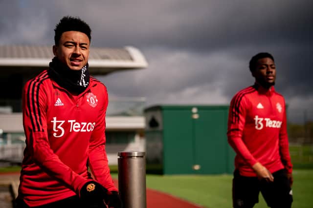Lingard may have found a new club, according to reports
