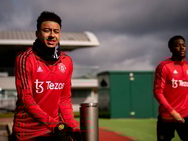 Lingard may have found a new club, according to reports