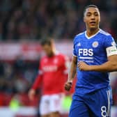 Tielemans is being linked with United