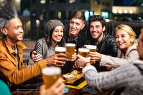 Manchester craft beer festival is this weekend. Credit: 9parusnikov - stock.adobe.com