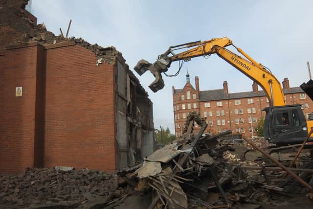 The project to regenerate parts of Ancoats and New Islington has come under scrutiny