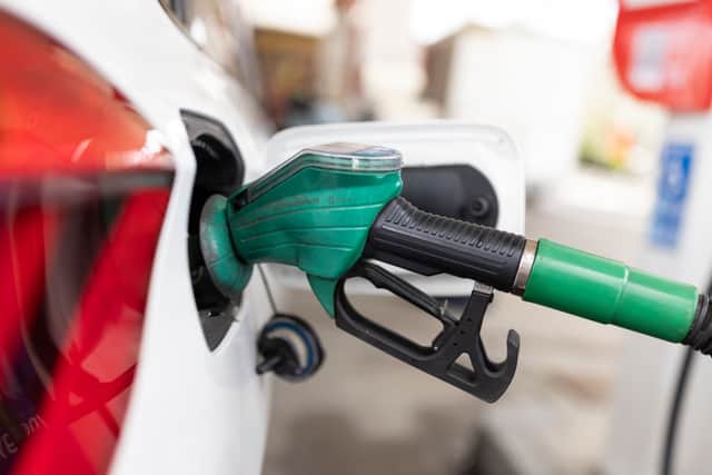 The price of fuel is putting pressure on motorists (image: Getty Images)
