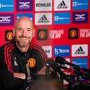 Manchester United boss Erik ten Hag could intergrate more youth players into his sqaud next season. Credit: Getty. 