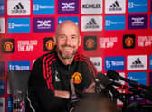 Manchester United boss Erik ten Hag could intergrate more youth players into his sqaud next season. Credit: Getty. 
