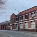 Seaton House, Wellington Street, Stockport. Credit: Adapt Heritage.