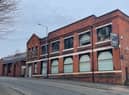 Seaton House, Wellington Street, Stockport. Credit: Adapt Heritage.