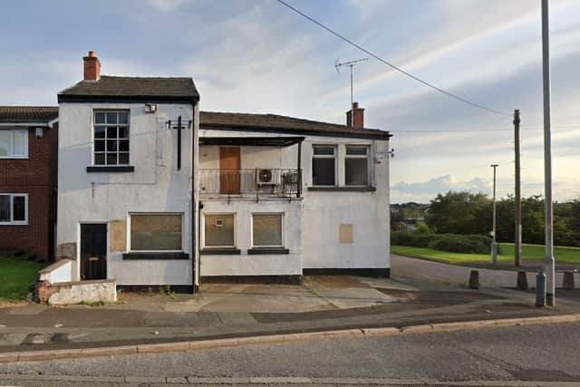 The former Travellers Call pub in Tameside Credit: Google