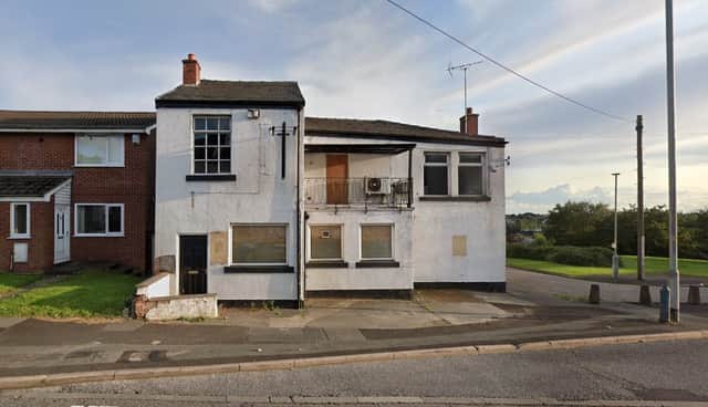The former Travellers Call pub in Tameside Credit: Google