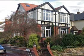 The premises at Eccles Old Road, Salford