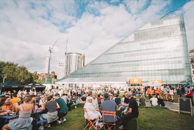 Manchester Food and Drink Festival is celebrating 25 years this year