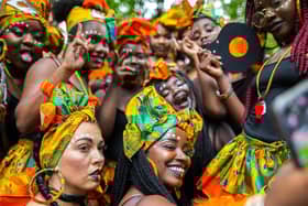 Manchester Caribbean Carnival