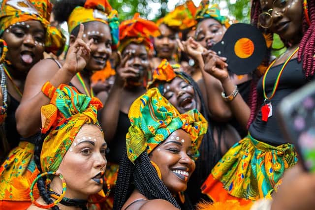 Manchester Caribbean Carnival is celebrating 50 years this year