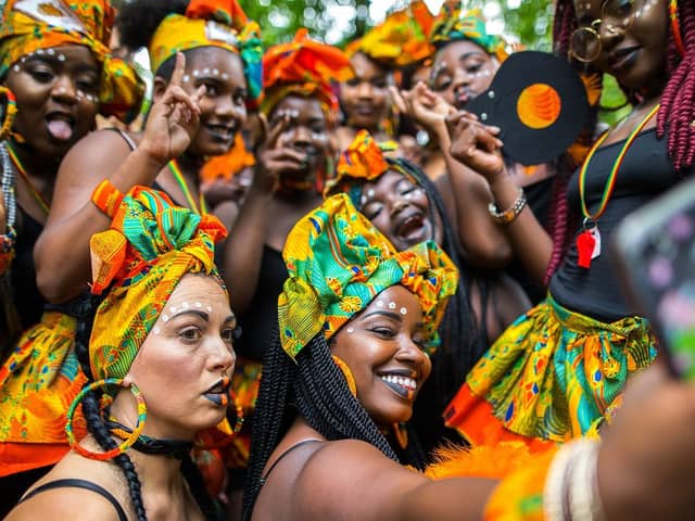Manchester Caribbean Carnival is celebrating 50 years this year