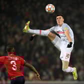Sesko has been linked with United
