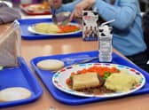 The cost of school dinners will rise in Salford from 2023 Credit: via LDRS