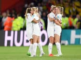 England Lionesses beat Sweden 4-0 in the Semi-Final Credit: Getty 